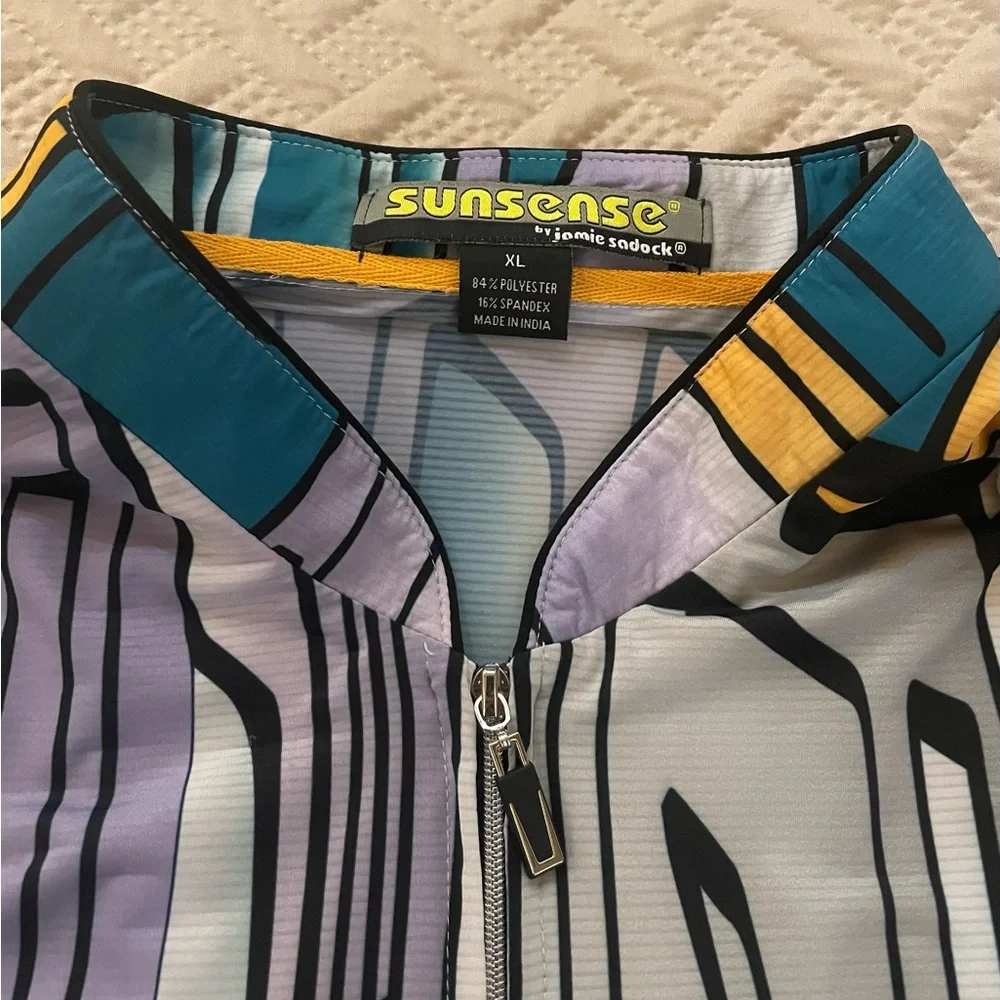 Like New Jamie Sadock Susan’s Long Sleeve Top - P1 - Picture 4 of 7